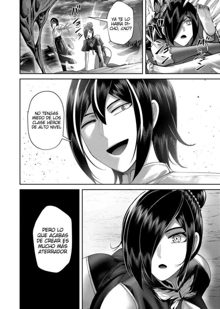 Kichiku Eiyuu Capítulo 105 - Page 30