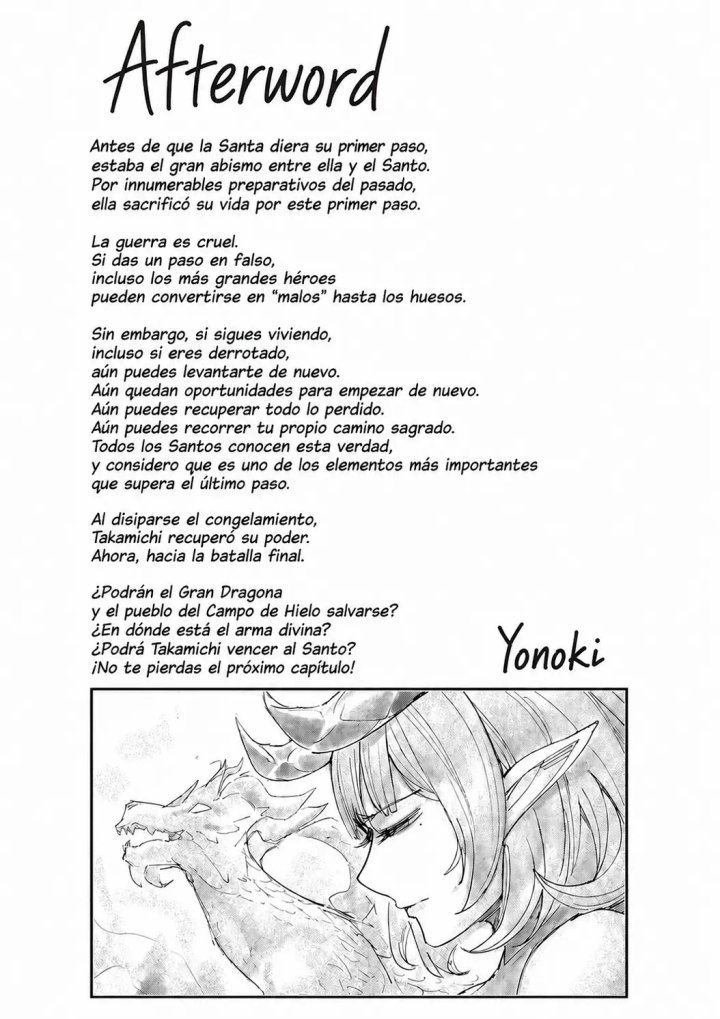 Kichiku Eiyuu Capítulo 105 - Page 31