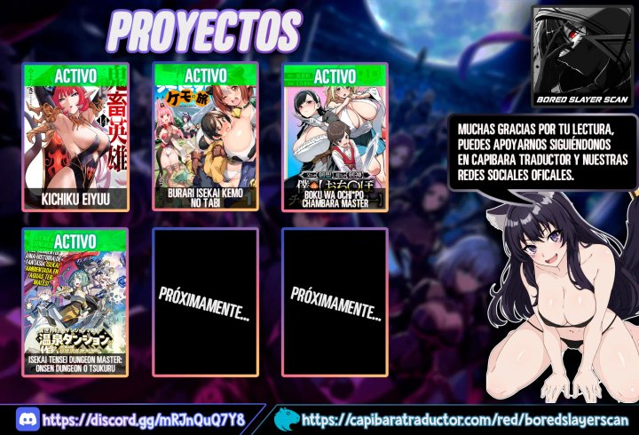 Kichiku Eiyuu Capítulo 105 - Page 35
