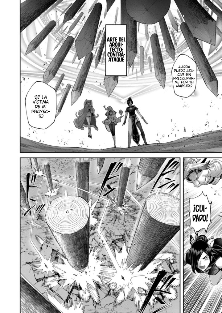 Kichiku Eiyuu Capítulo 105 - Page 5