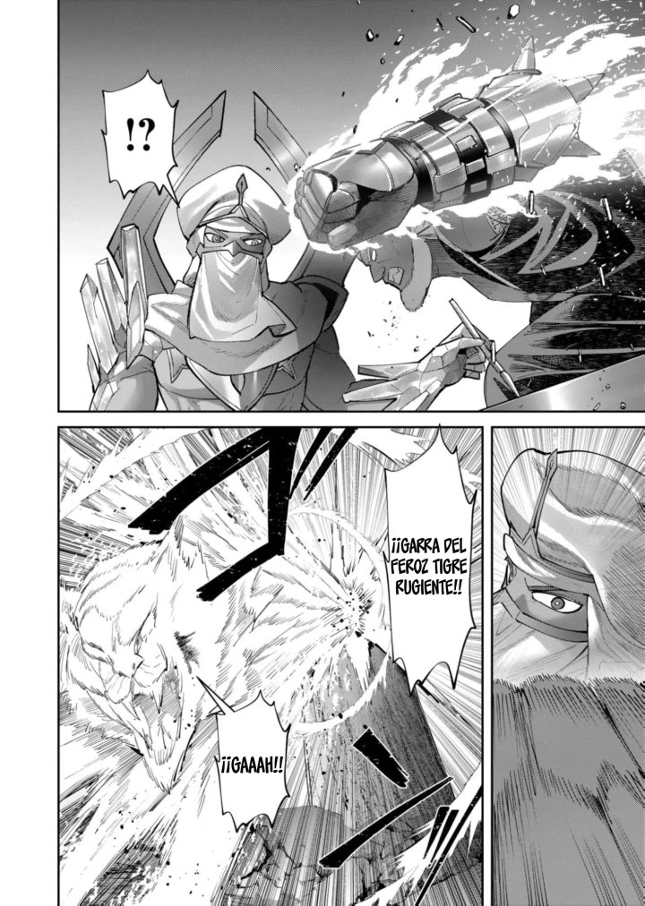 Kichiku Eiyuu Capítulo 105 - Page 9