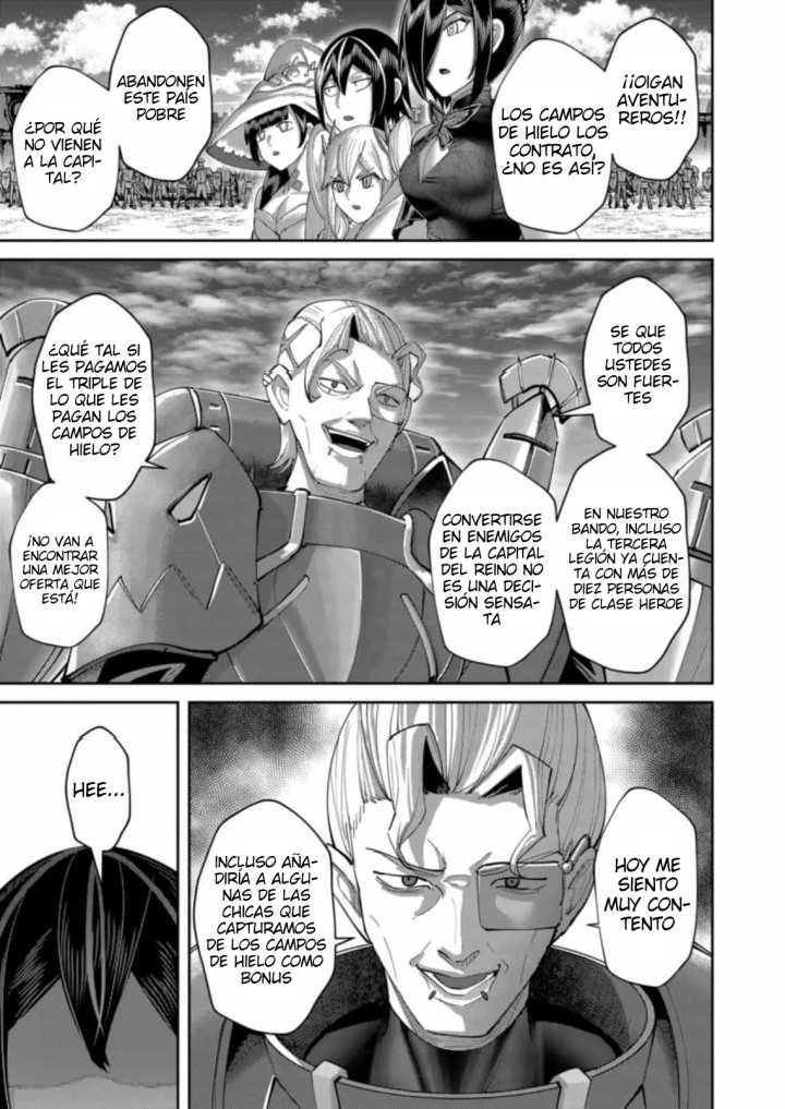 Kichiku Eiyuu Capítulo 106 - Page 10