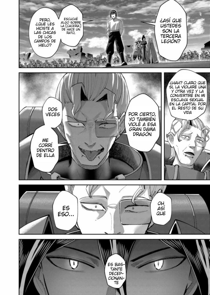 Kichiku Eiyuu Capítulo 106 - Page 11