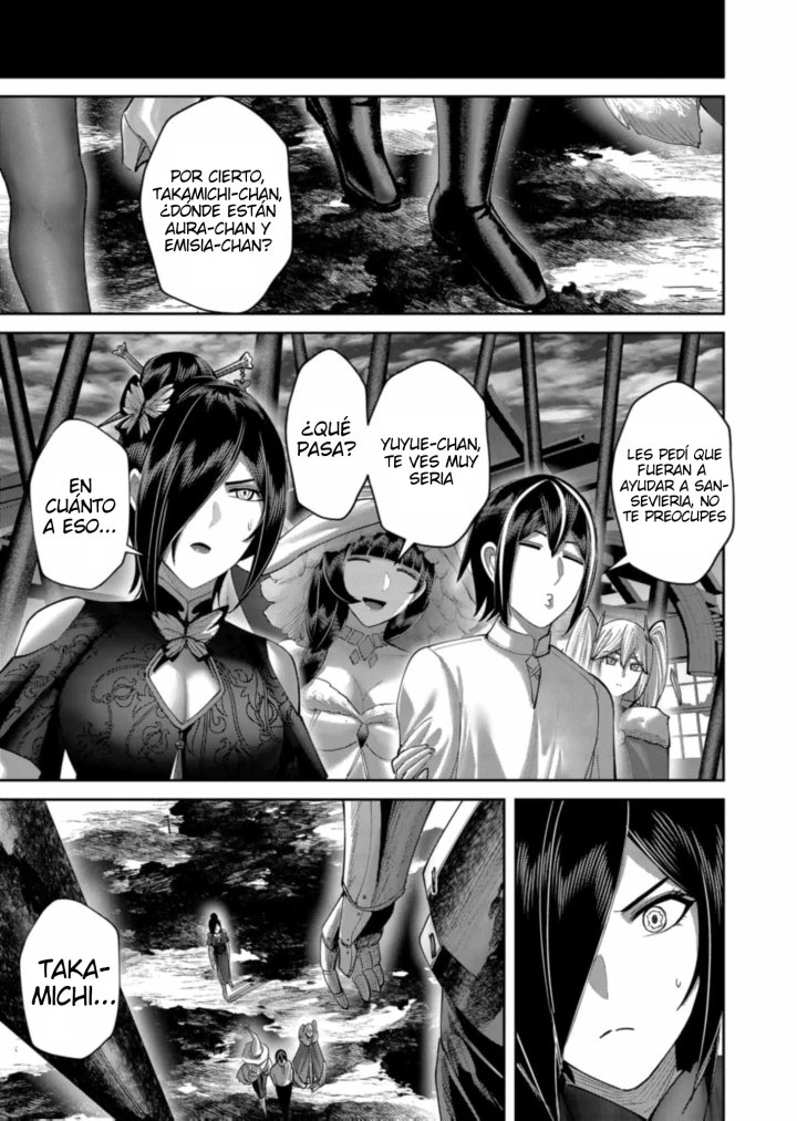 Kichiku Eiyuu Capítulo 106 - Page 12