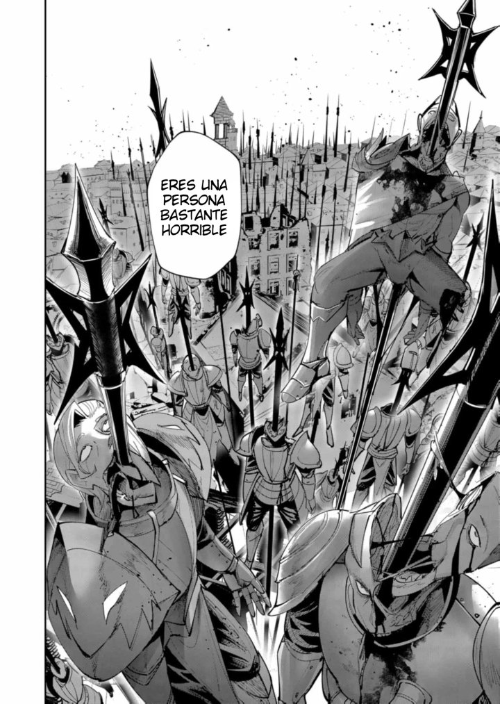 Kichiku Eiyuu Capítulo 106 - Page 13