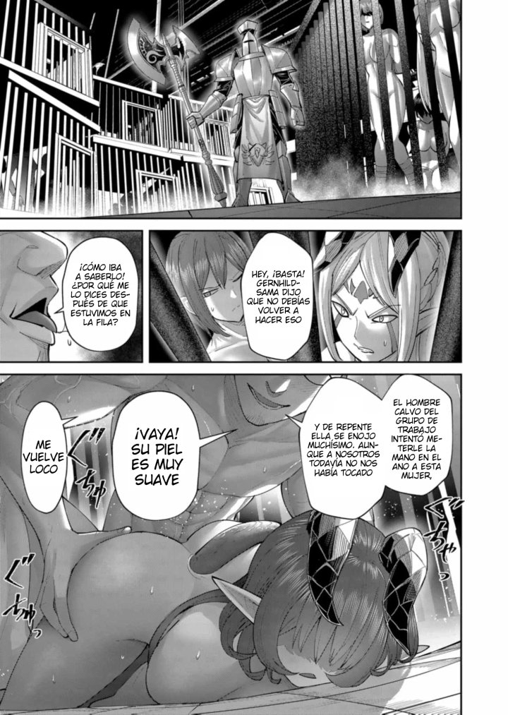 Kichiku Eiyuu Capítulo 106 - Page 16