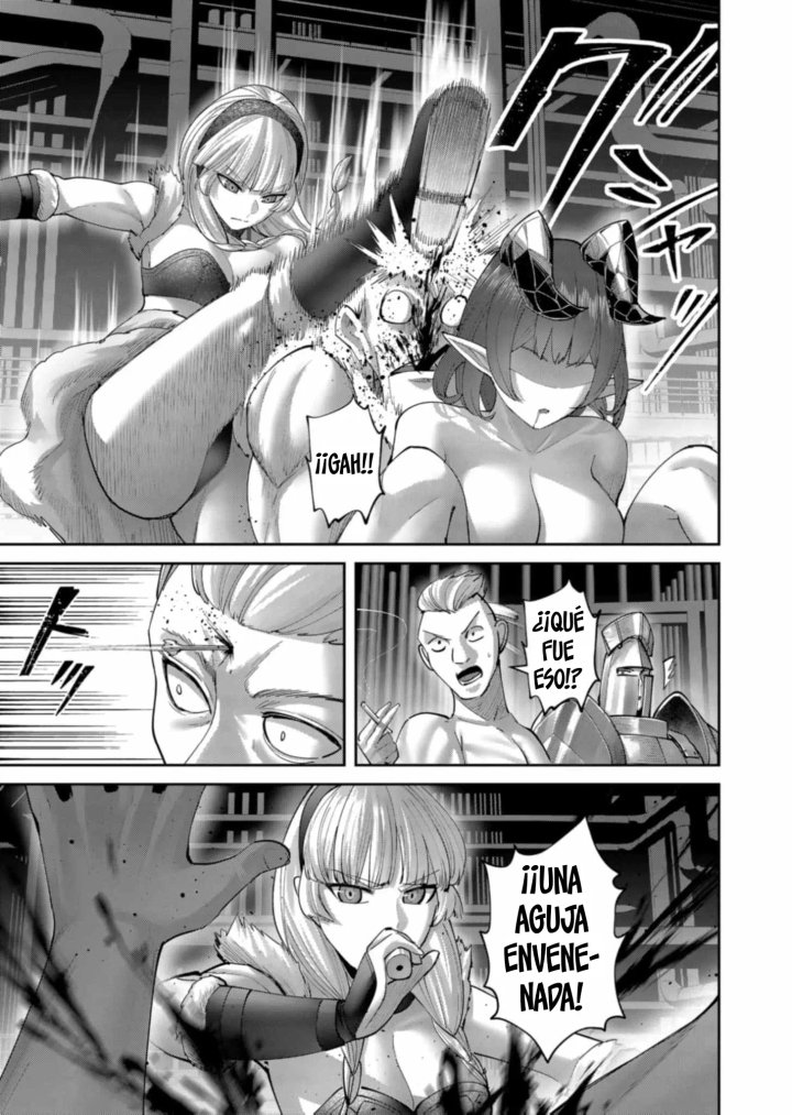 Kichiku Eiyuu Capítulo 106 - Page 18