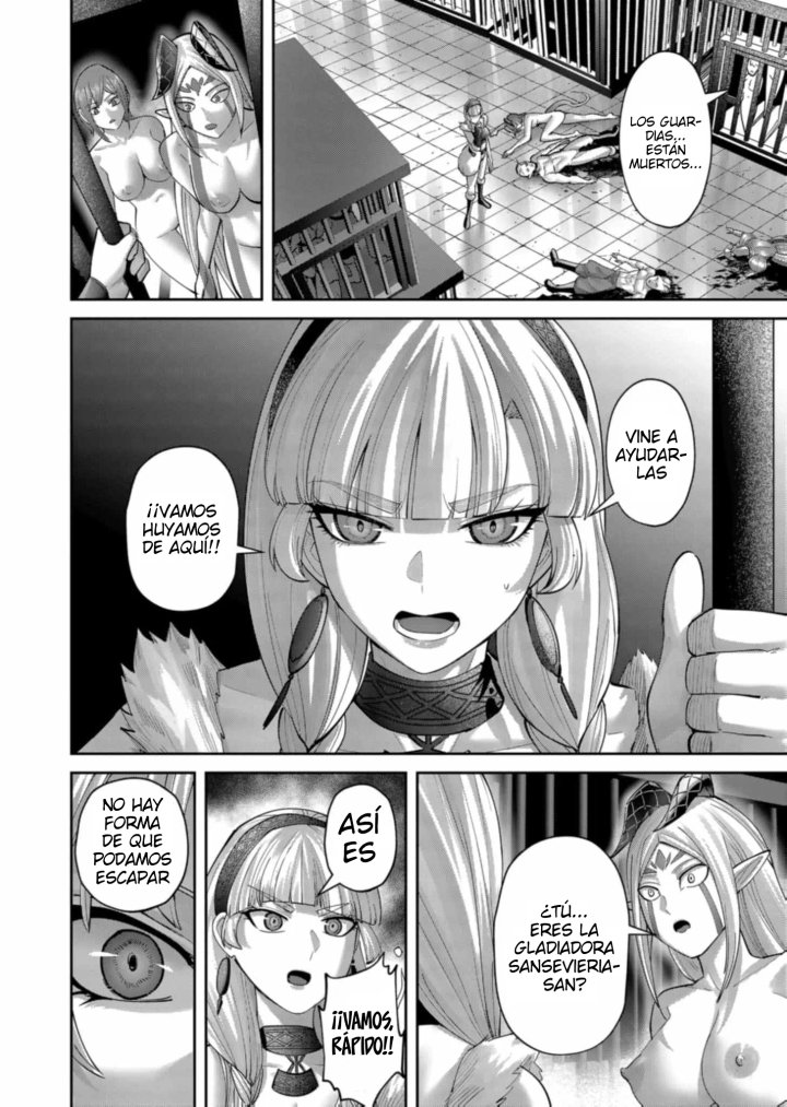 Kichiku Eiyuu Capítulo 106 - Page 19