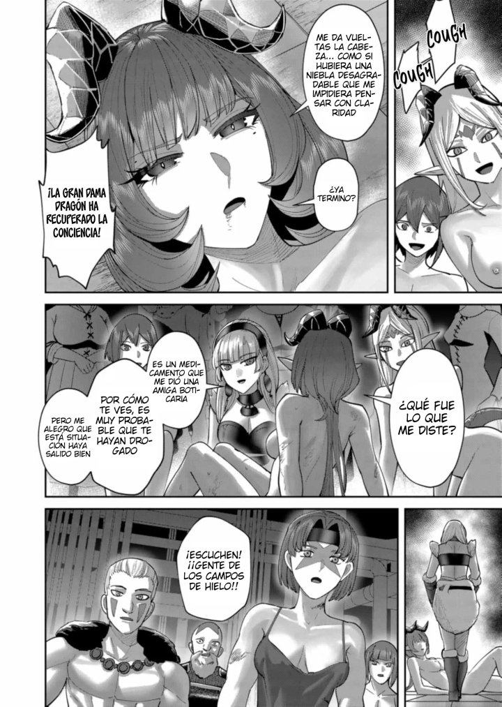 Kichiku Eiyuu Capítulo 106 - Page 21