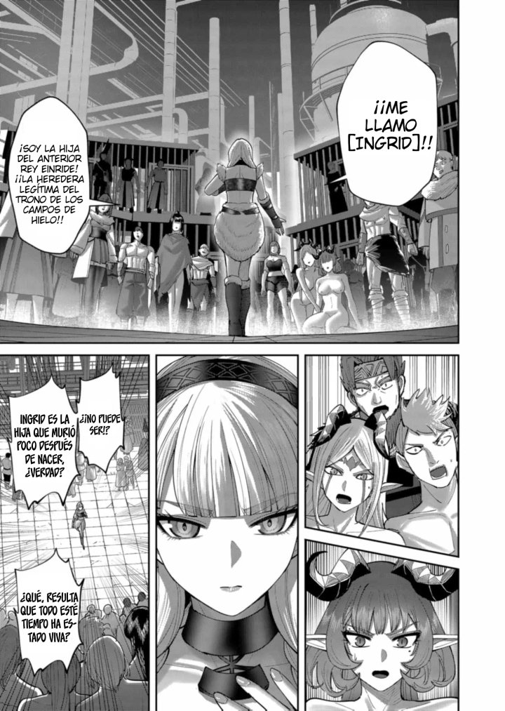 Kichiku Eiyuu Capítulo 106 - Page 22