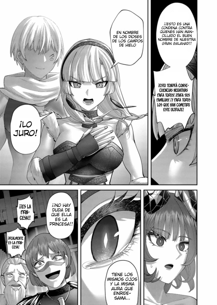 Kichiku Eiyuu Capítulo 106 - Page 24