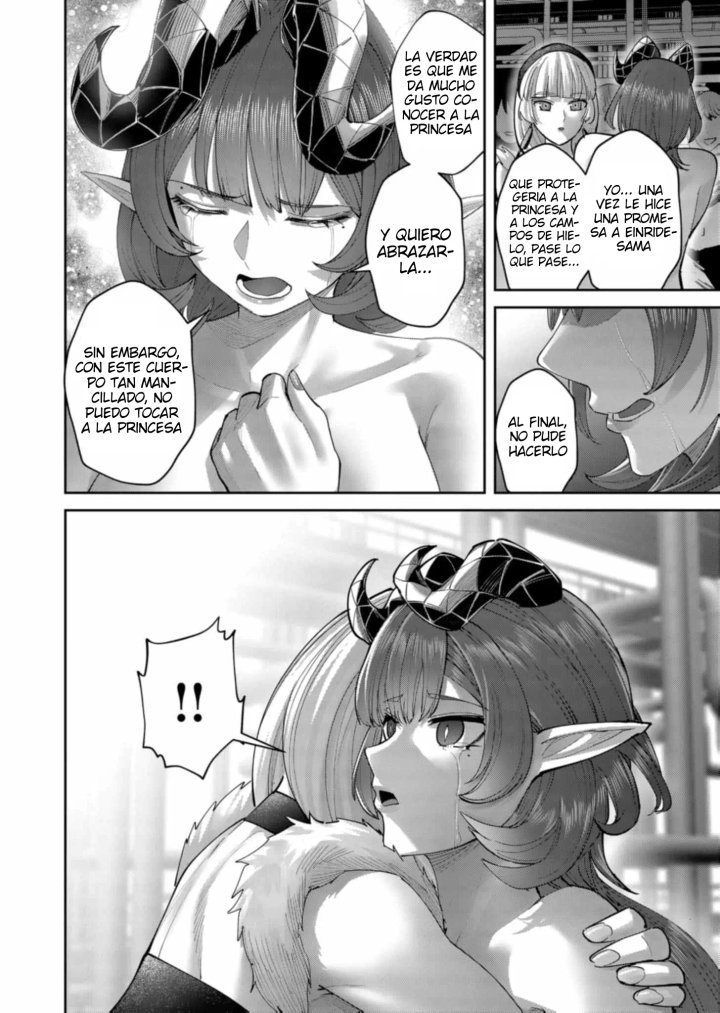 Kichiku Eiyuu Capítulo 106 - Page 25