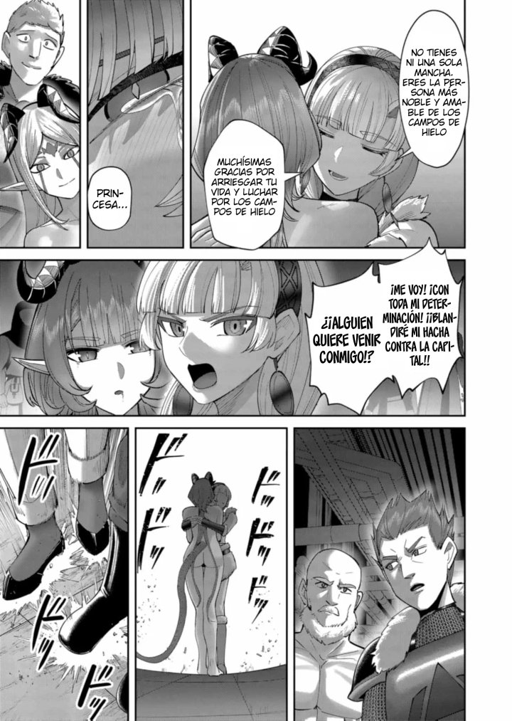 Kichiku Eiyuu Capítulo 106 - Page 26