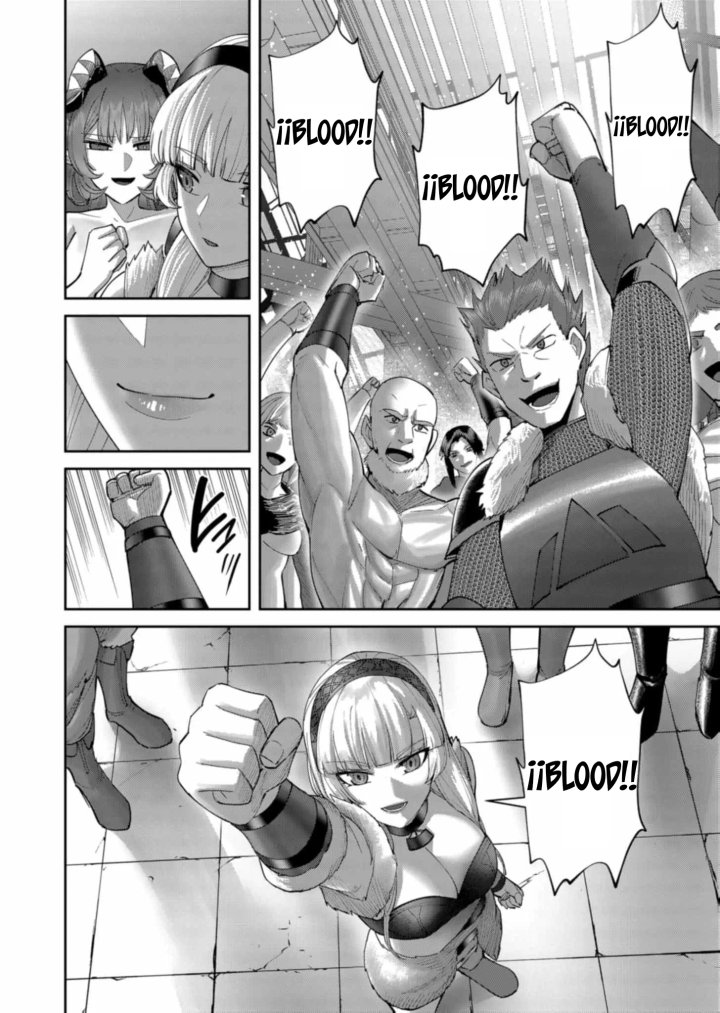Kichiku Eiyuu Capítulo 106 - Page 27