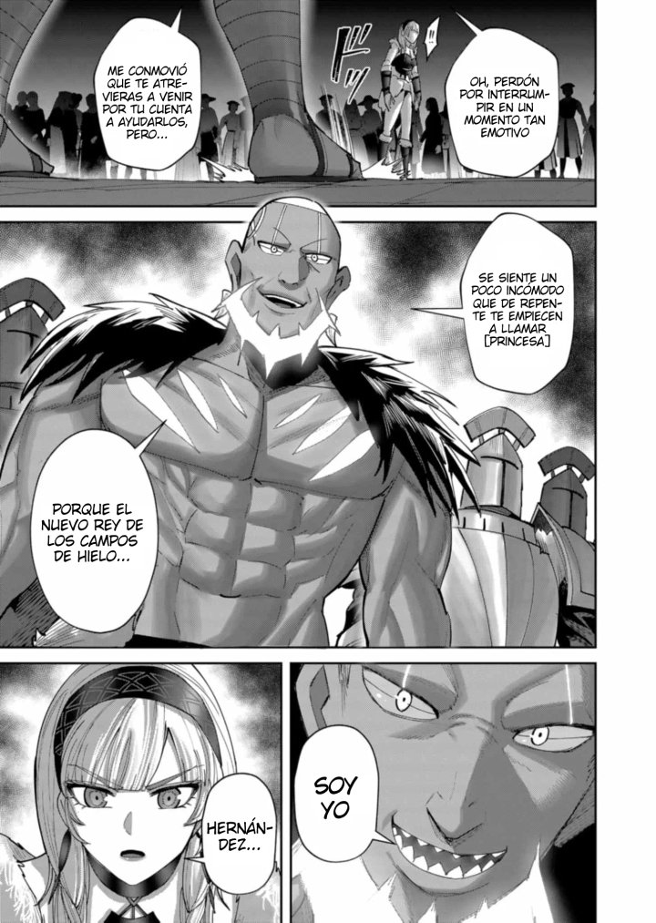 Kichiku Eiyuu Capítulo 106 - Page 28