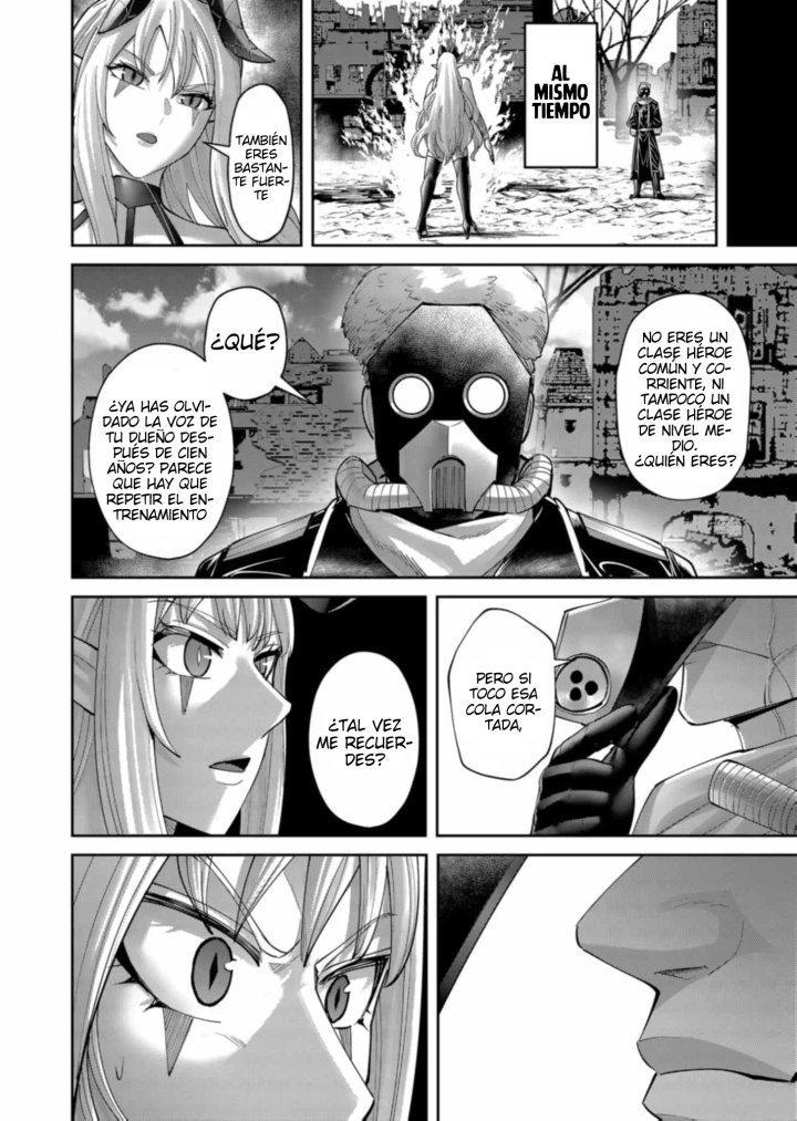 Kichiku Eiyuu Capítulo 106 - Page 29