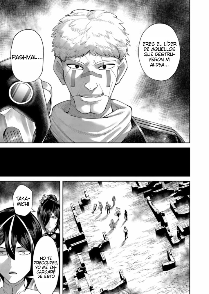 Kichiku Eiyuu Capítulo 106 - Page 30