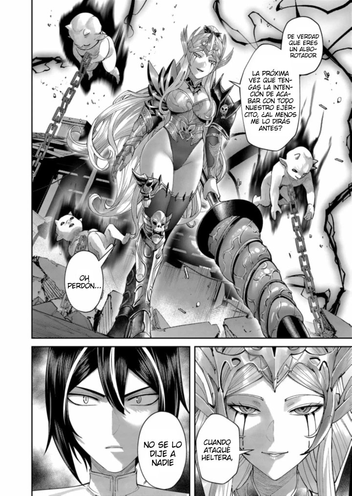 Kichiku Eiyuu Capítulo 106 - Page 31