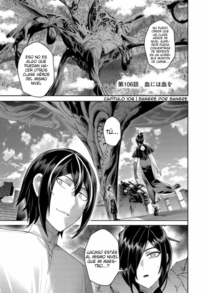 Kichiku Eiyuu Capítulo 106 - Page 6