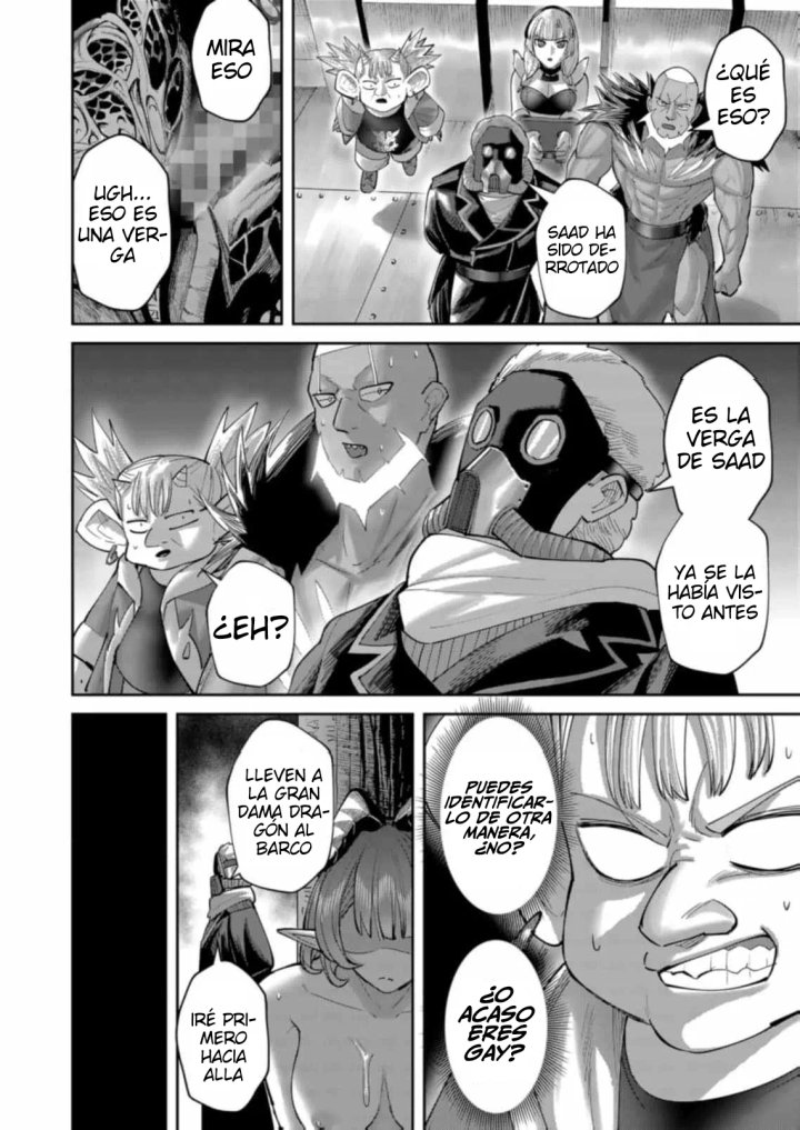Kichiku Eiyuu Capítulo 106 - Page 7