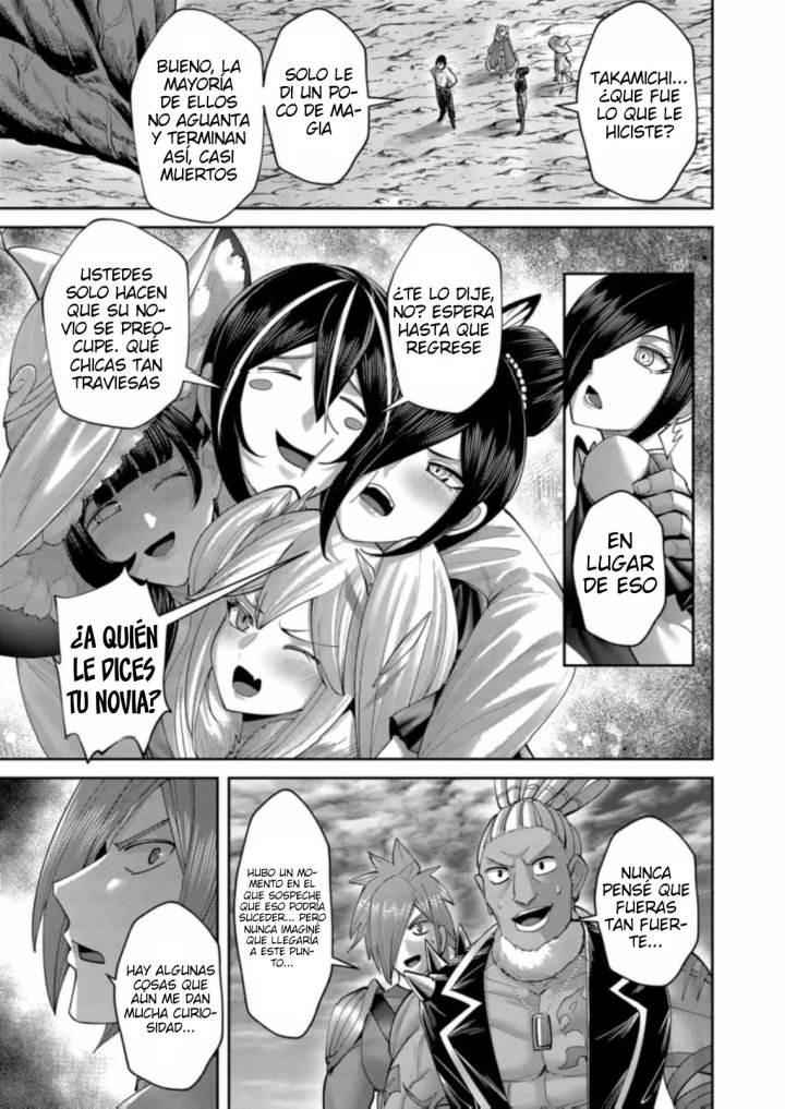 Kichiku Eiyuu Capítulo 106 - Page 8
