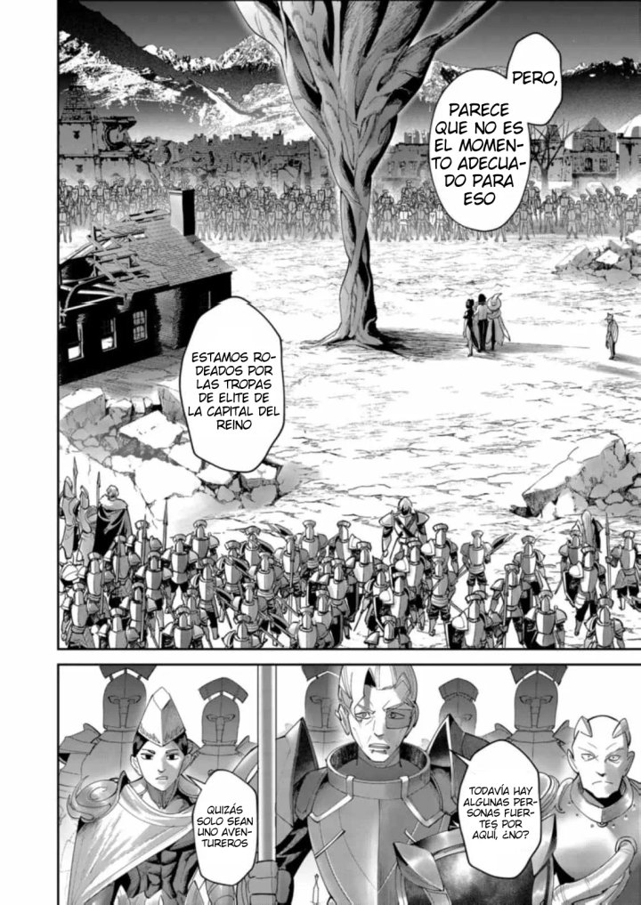 Kichiku Eiyuu Capítulo 106 - Page 9