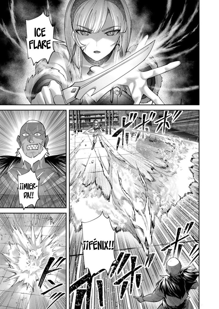 Kichiku Eiyuu Capítulo 107 - Page 10