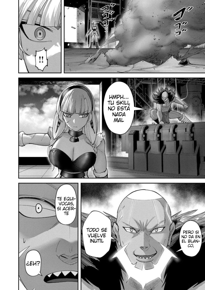 Kichiku Eiyuu Capítulo 107 - Page 11