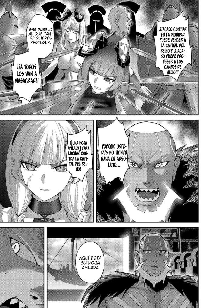 Kichiku Eiyuu Capítulo 107 - Page 14