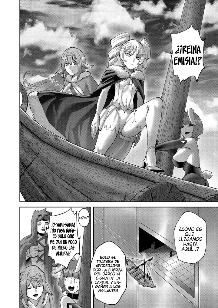 Kichiku Eiyuu Capítulo 107 - Page 15