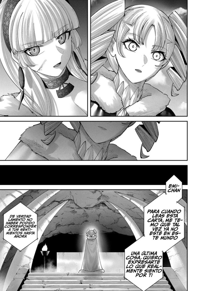 Kichiku Eiyuu Capítulo 107 - Page 16