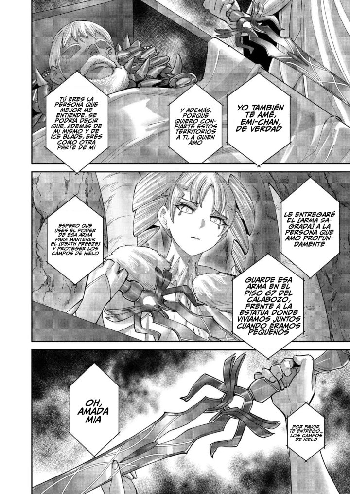 Kichiku Eiyuu Capítulo 107 - Page 17
