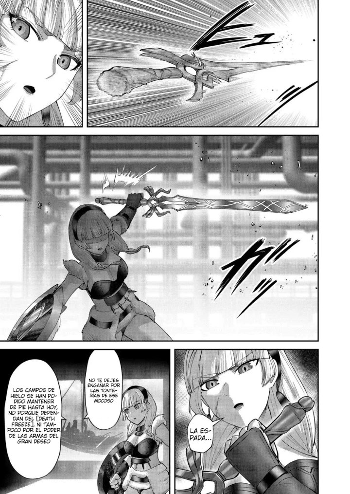Kichiku Eiyuu Capítulo 107 - Page 18
