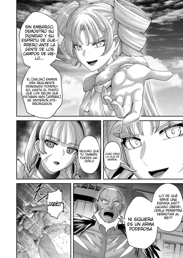 Kichiku Eiyuu Capítulo 107 - Page 19