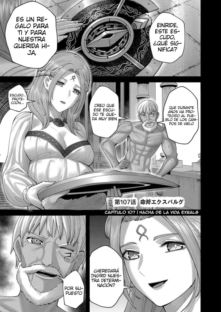 Kichiku Eiyuu Capítulo 107 - Page 2