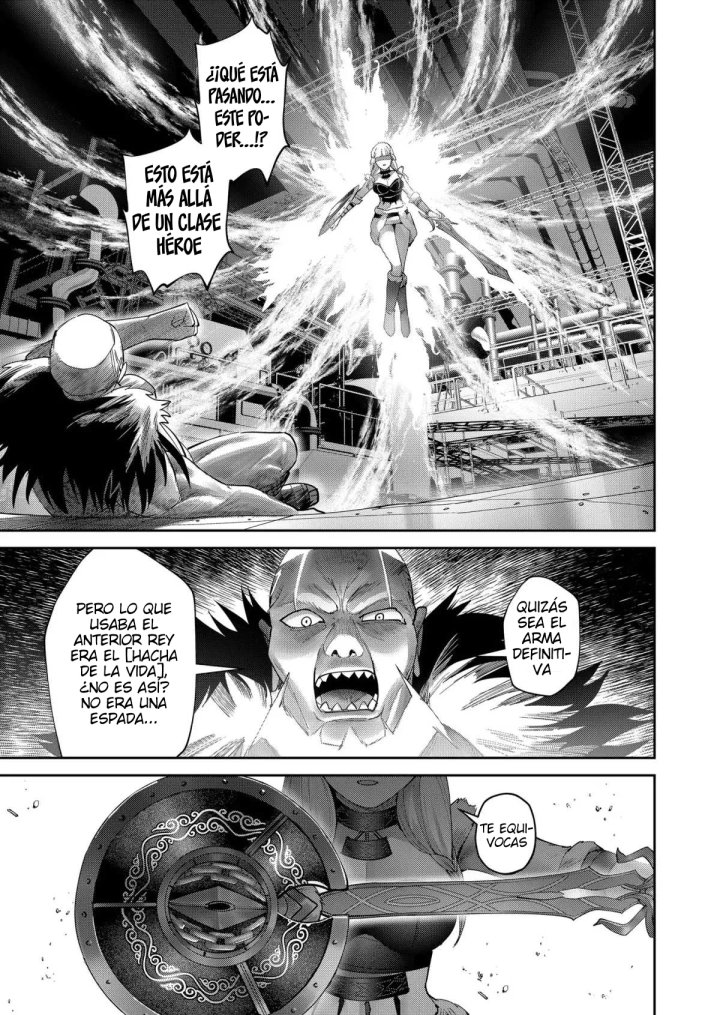 Kichiku Eiyuu Capítulo 107 - Page 20