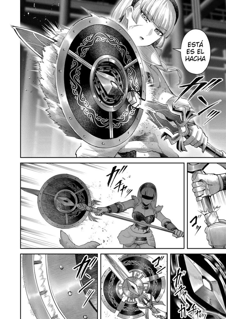 Kichiku Eiyuu Capítulo 107 - Page 21