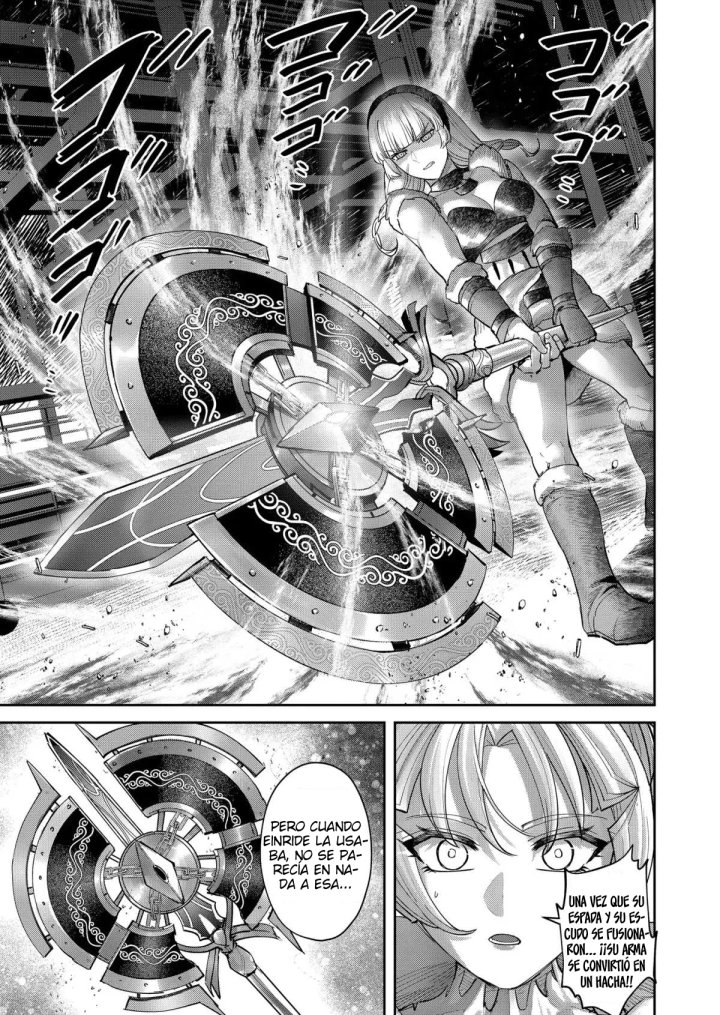 Kichiku Eiyuu Capítulo 107 - Page 22