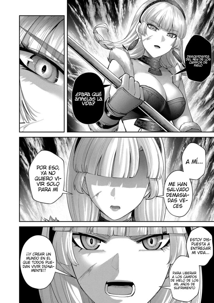 Kichiku Eiyuu Capítulo 107 - Page 23