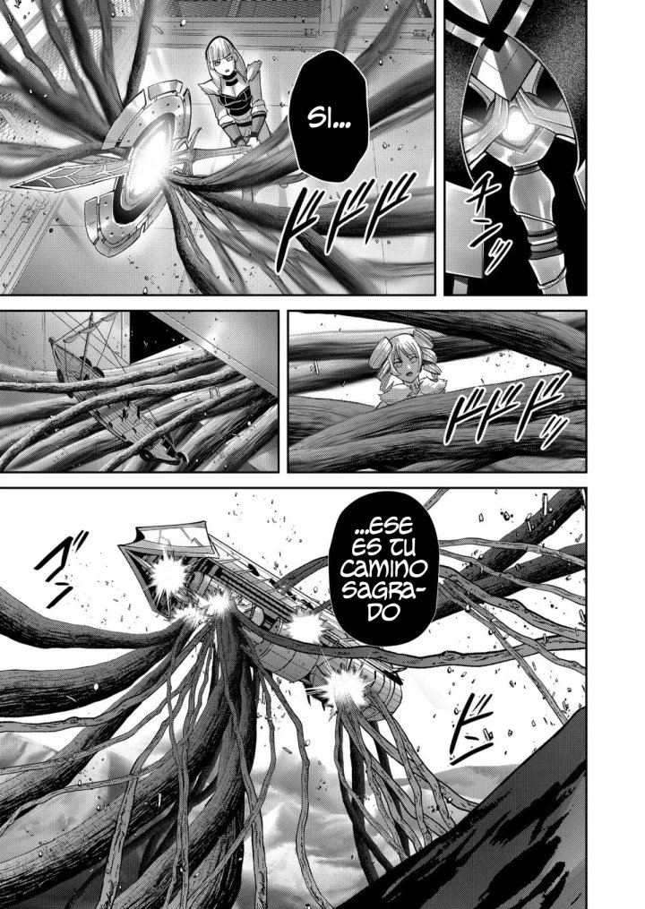 Kichiku Eiyuu Capítulo 107 - Page 24