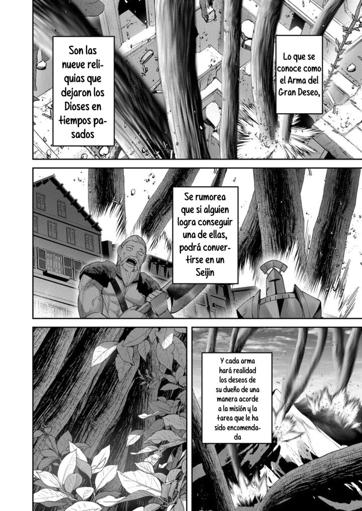 Kichiku Eiyuu Capítulo 107 - Page 25