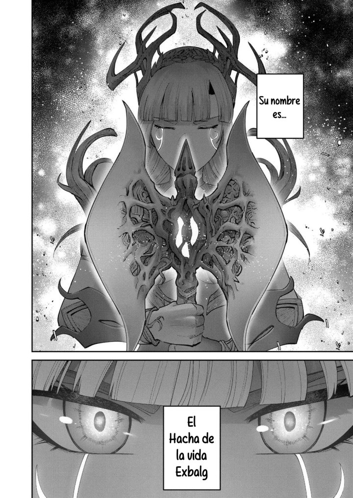 Kichiku Eiyuu Capítulo 107 - Page 27