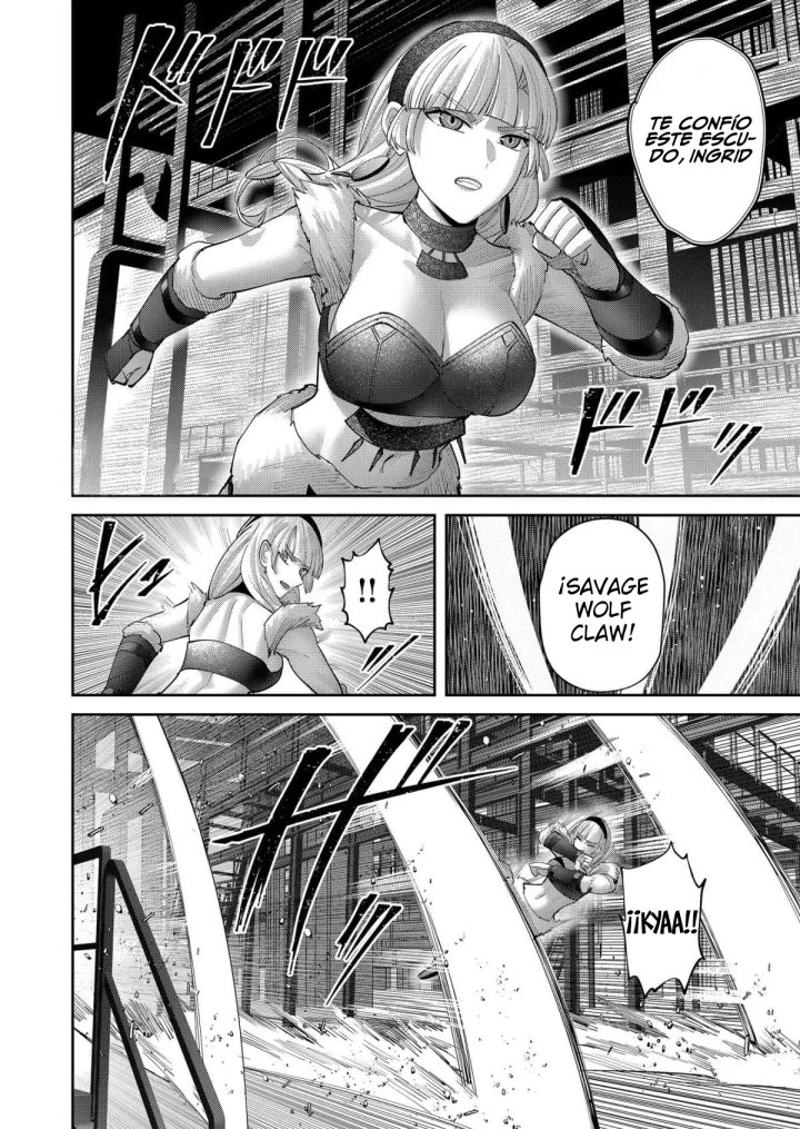 Kichiku Eiyuu Capítulo 107 - Page 3