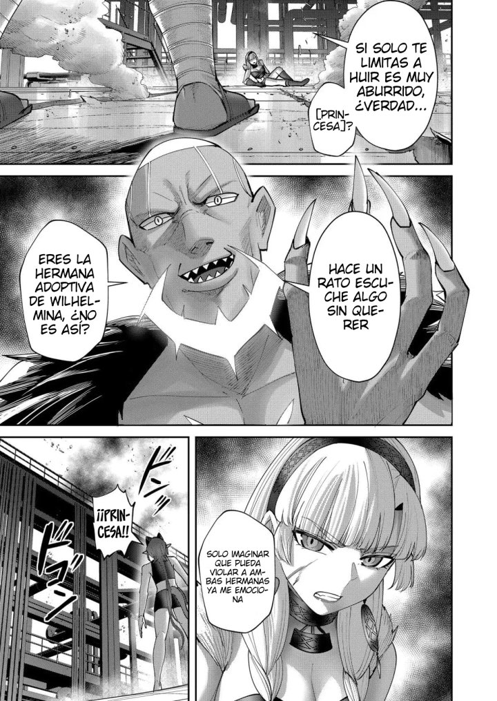 Kichiku Eiyuu Capítulo 107 - Page 4