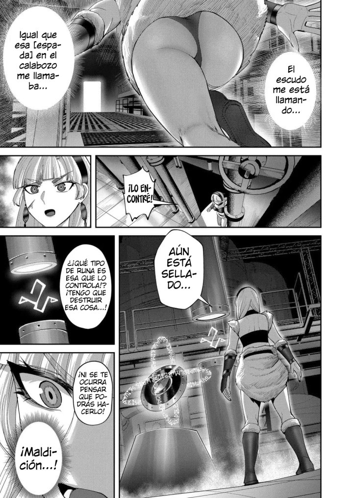 Kichiku Eiyuu Capítulo 107 - Page 6
