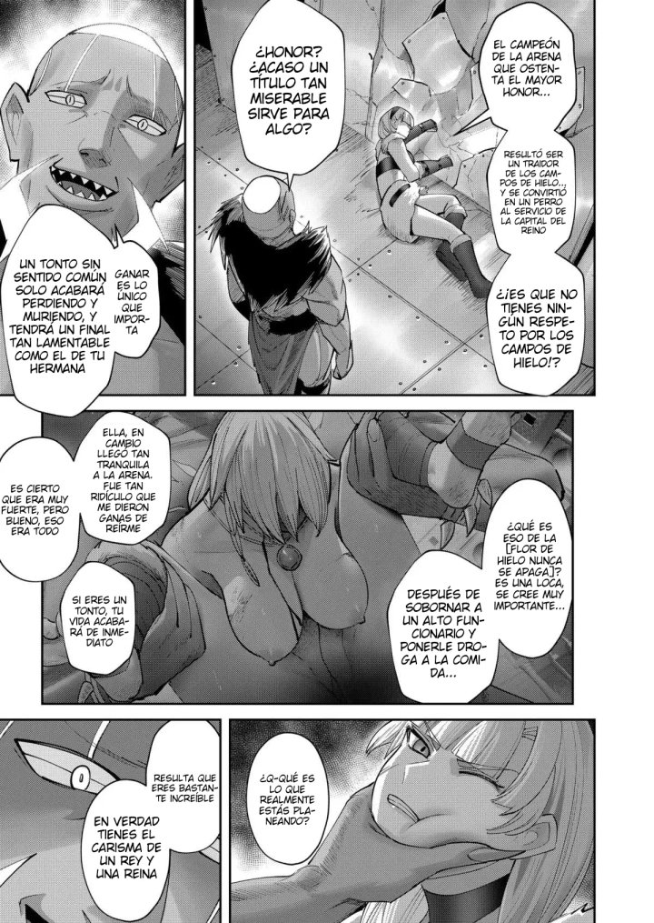 Kichiku Eiyuu Capítulo 107 - Page 8