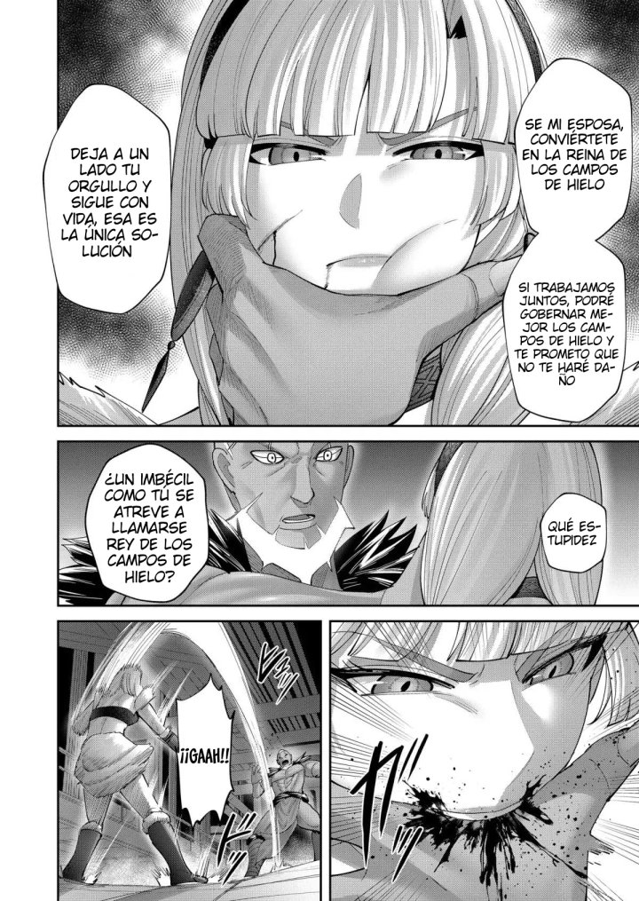 Kichiku Eiyuu Capítulo 107 - Page 9