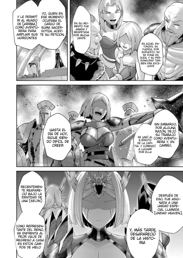 Kichiku Eiyuu Capítulo 108 - Page 10