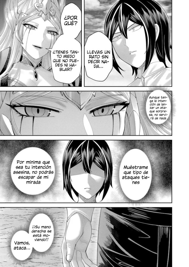 Kichiku Eiyuu Capítulo 108 - Page 13