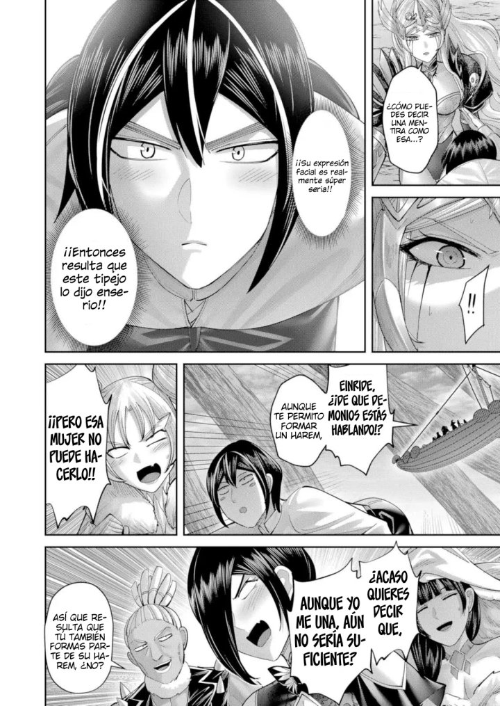 Kichiku Eiyuu Capítulo 108 - Page 16